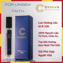 Thông tin nước hoa chính hãng Chava luxury