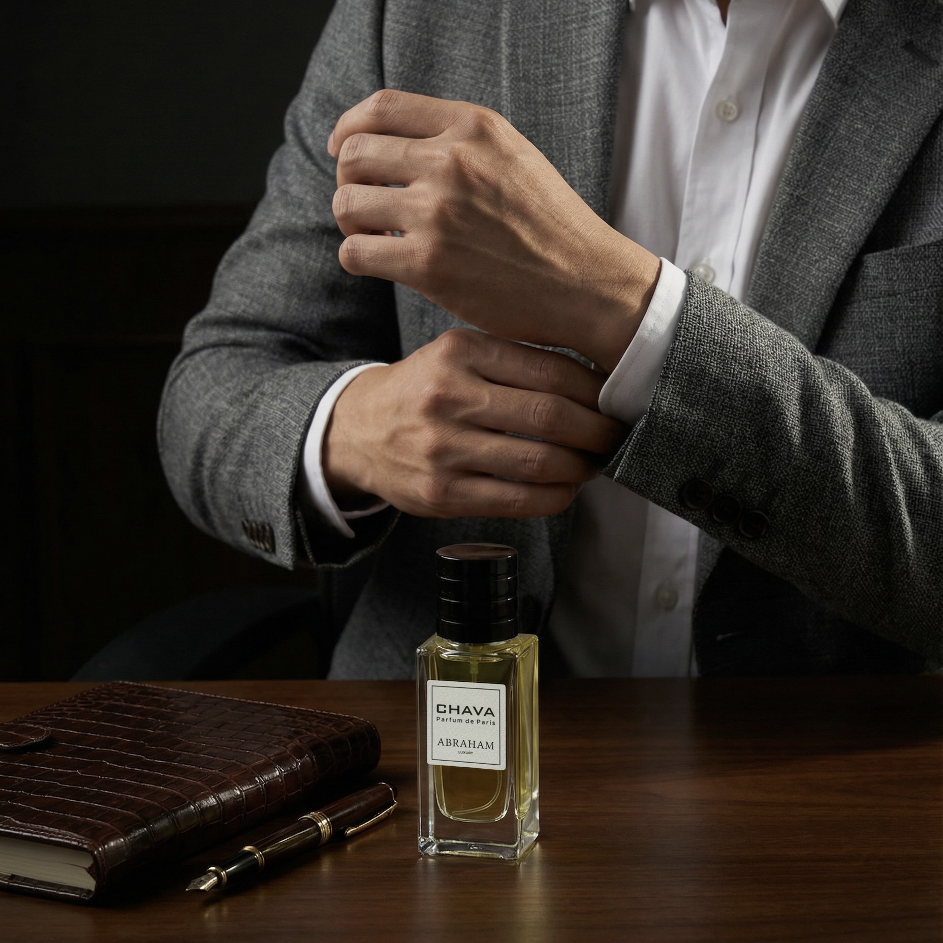 chava luxury abraham no.1