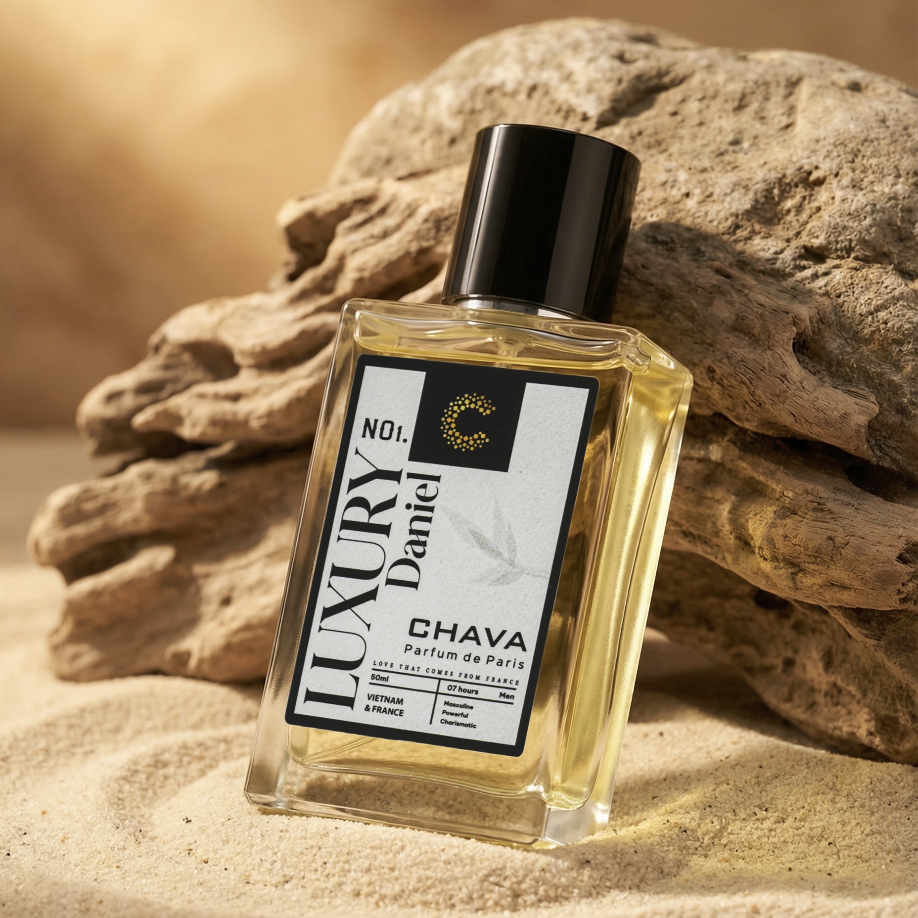 chava luxury daniel no.1