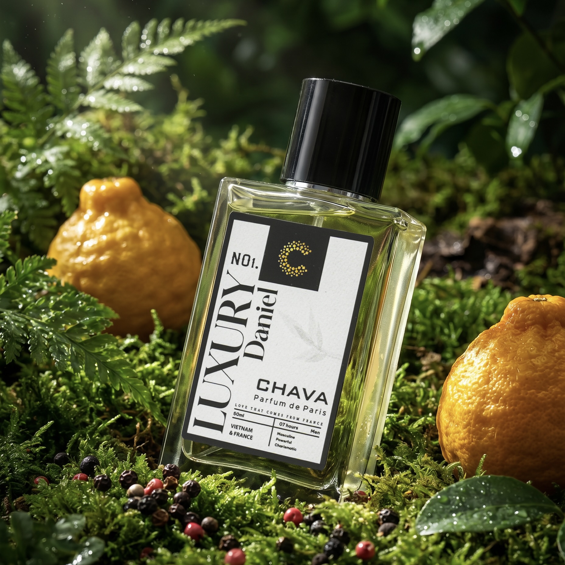 chava luxury daniel no.1