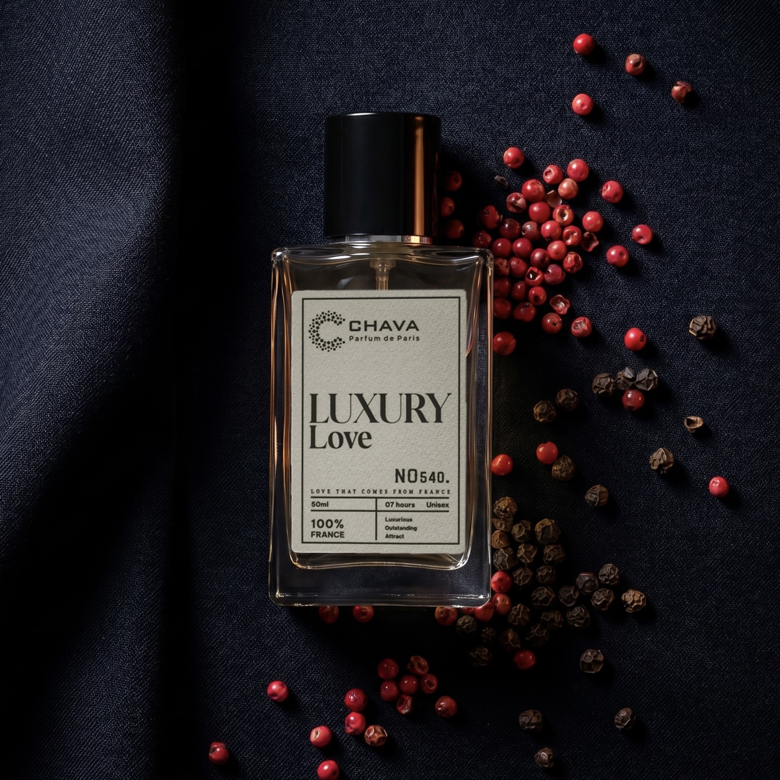 chava luxury love no.540