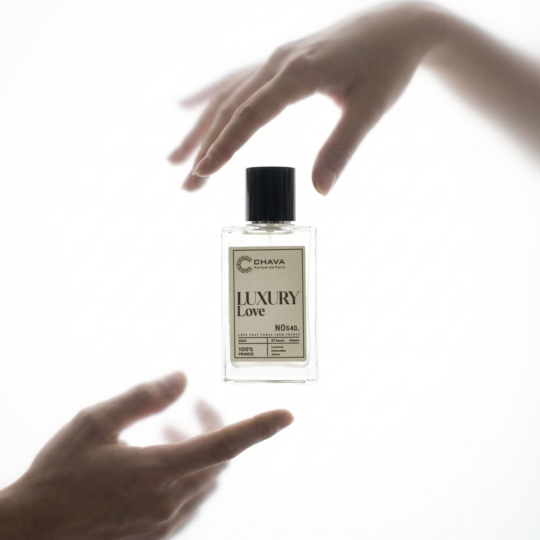 chava luxury love no.540