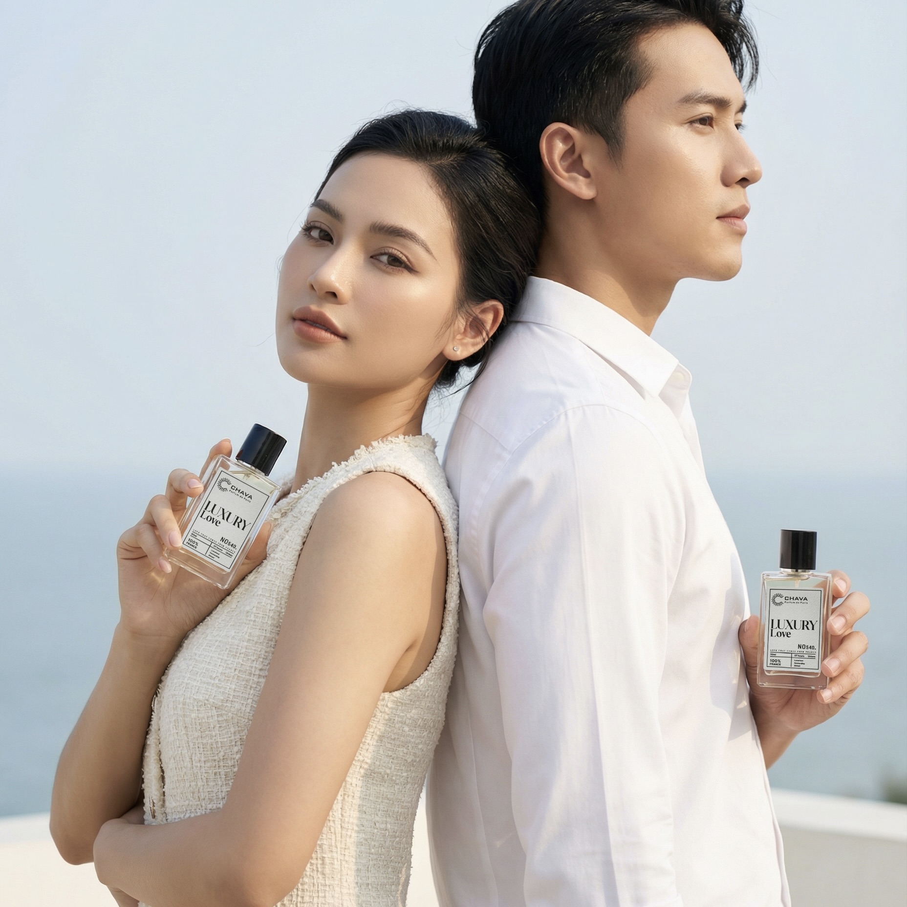 chava luxury love no.540