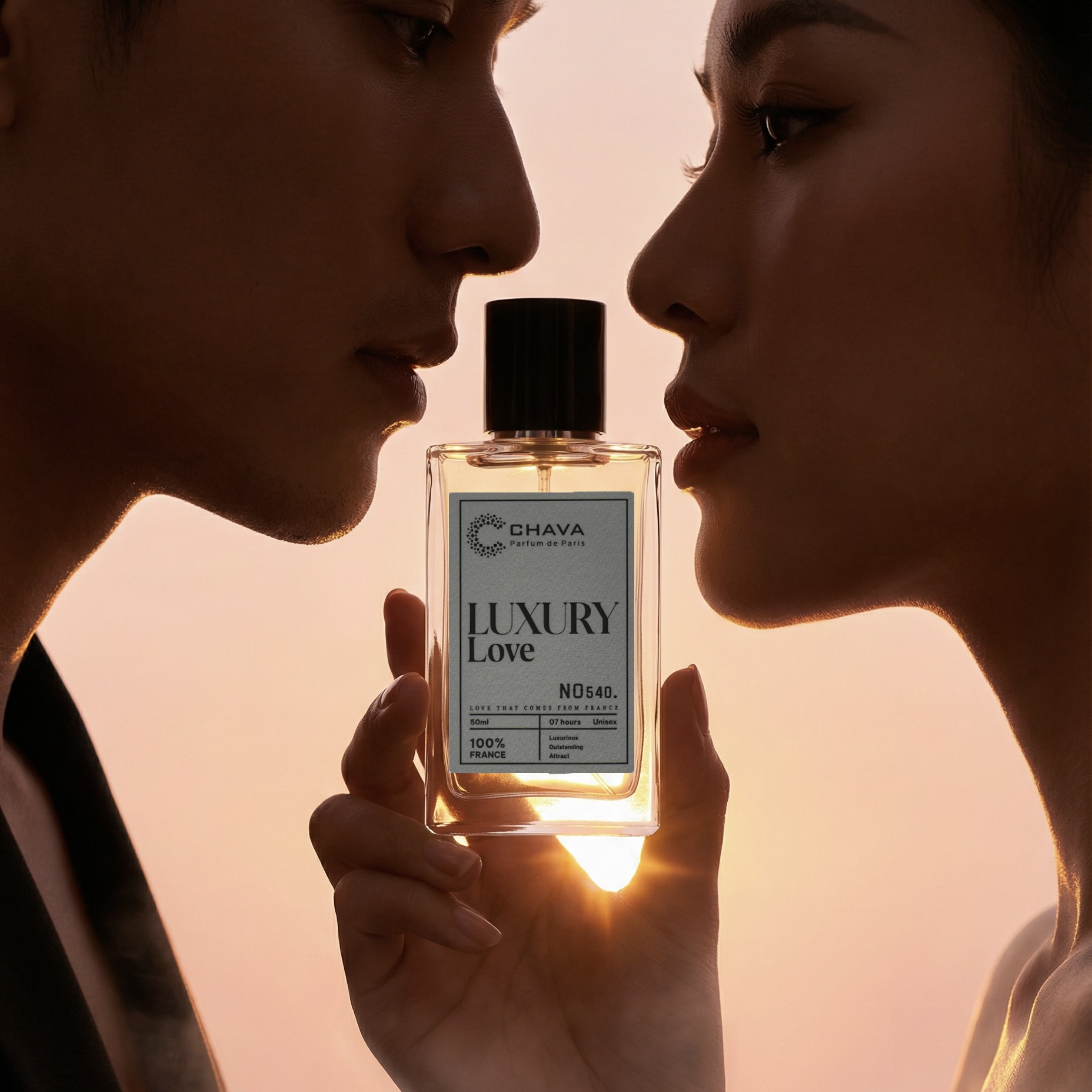 chava luxury love no.540