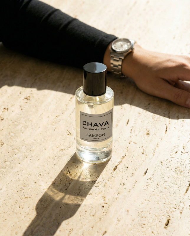 CHAVA SIMPLE SAMSON : ChavaPerfume.com