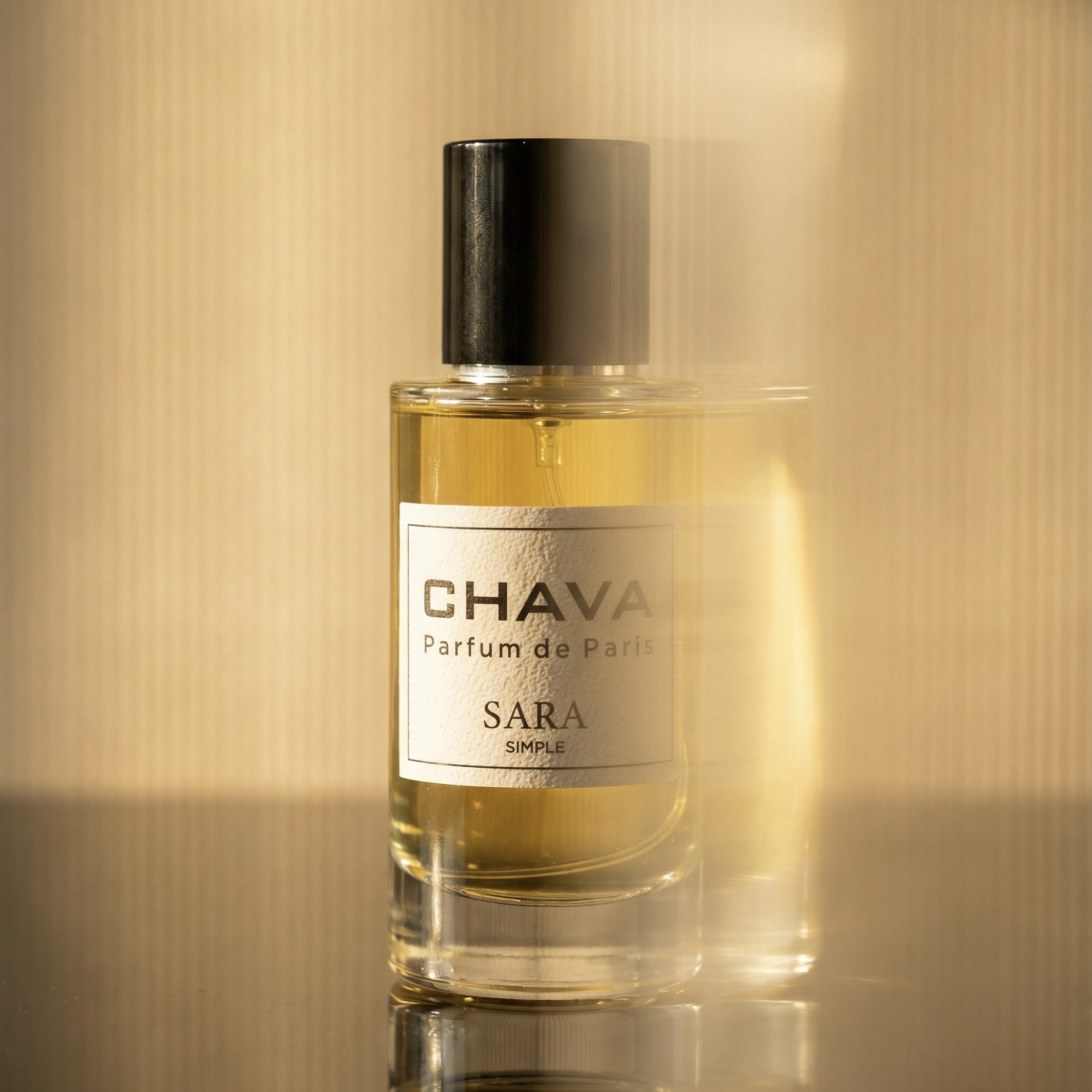 chava simple sara
