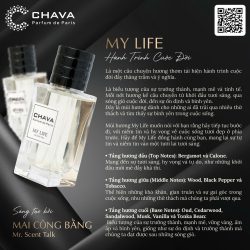 chava luxury my life no.1