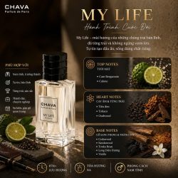 chava luxury my life no.1