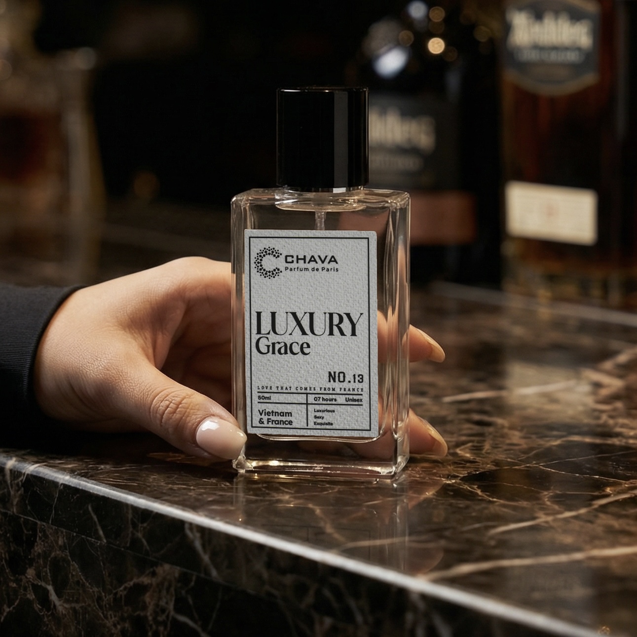 chava luxury grace no.13