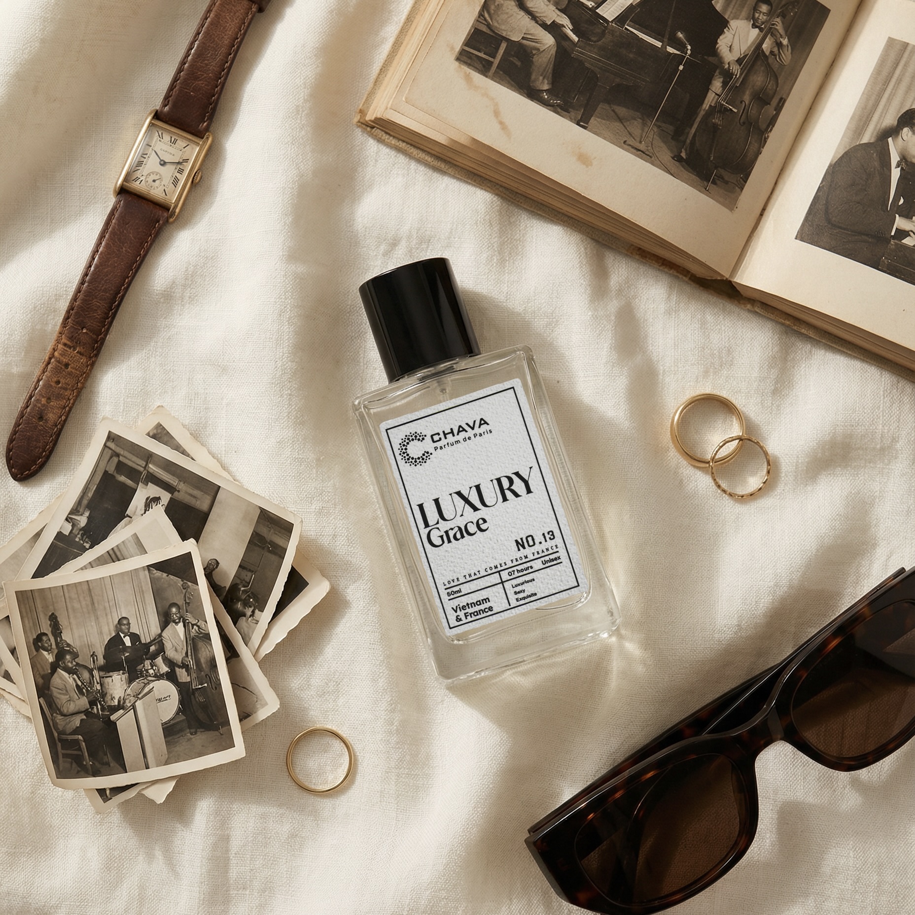 chava luxury grace no.13