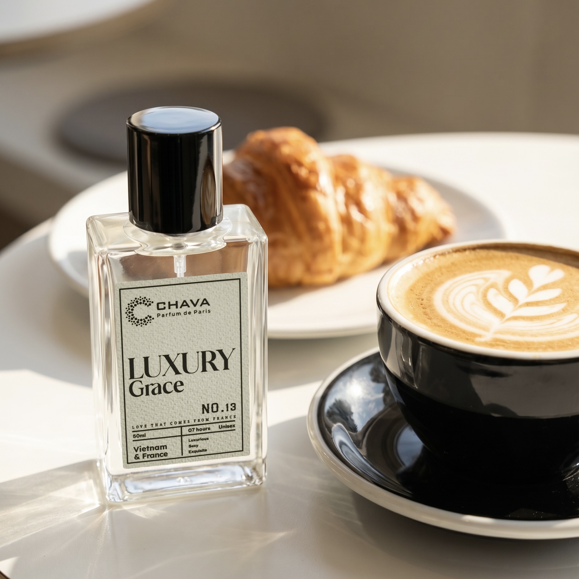 chava luxury grace no.13